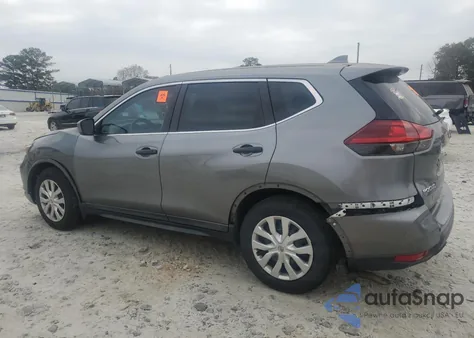 2018 Nissan Rogue S z USA, uszkodzony, nr VIN KNMAT2MT3JP530838